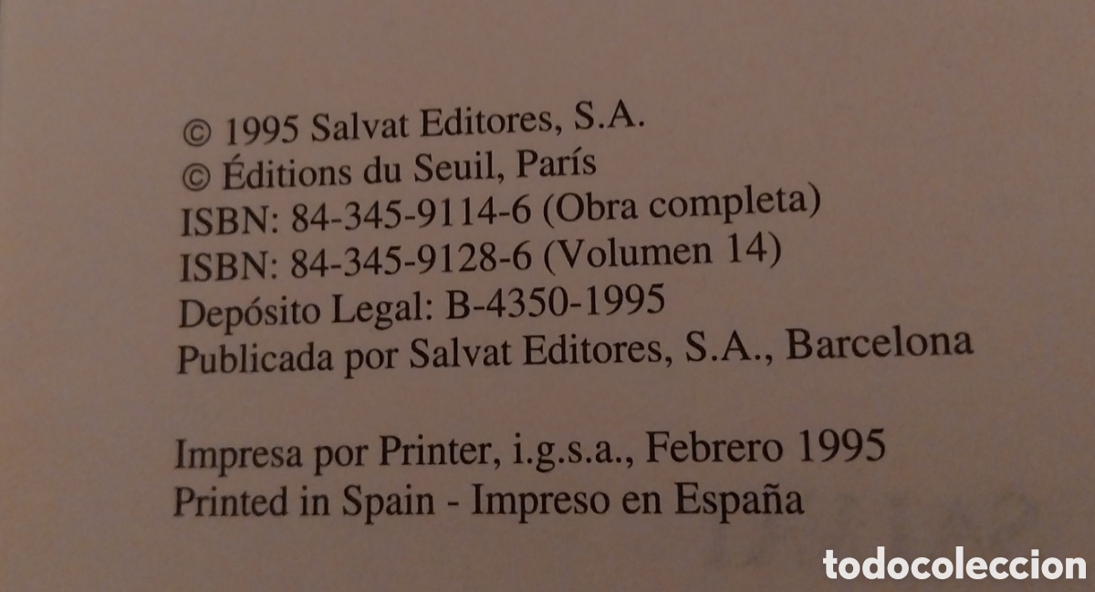 Libros: Biograf&iacute;a &rdquo;Buda&rdquo; Salvat - Foto 7