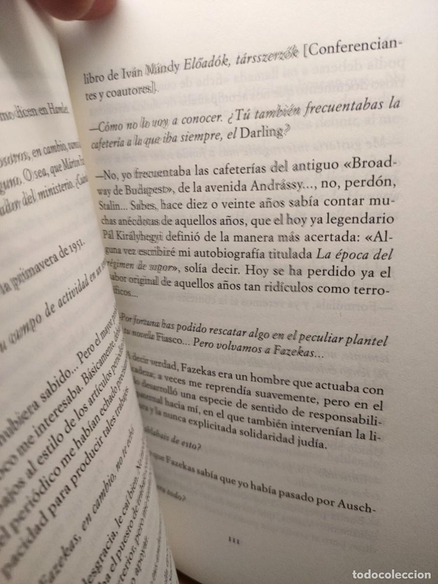 Libros: DOSSIER K. Imre Kert&eacute;sz - Foto 5