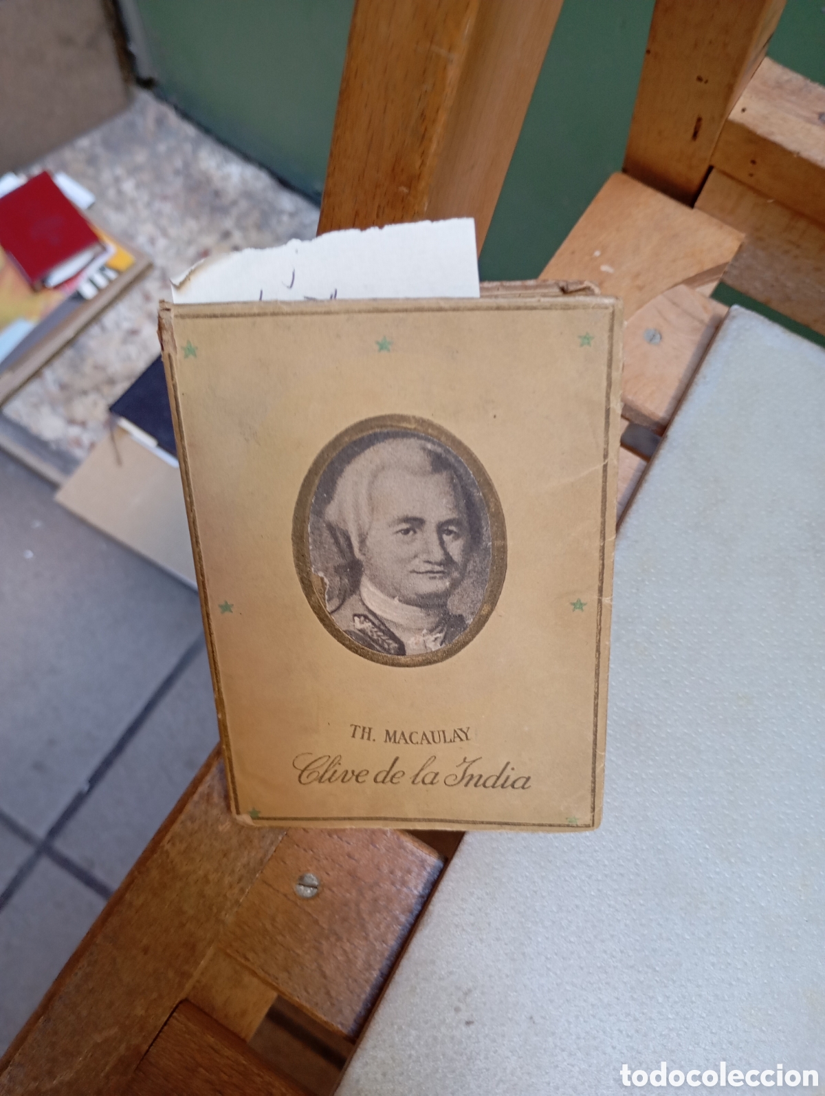 Libros: Clive de la India.th.macaulay - Foto 1