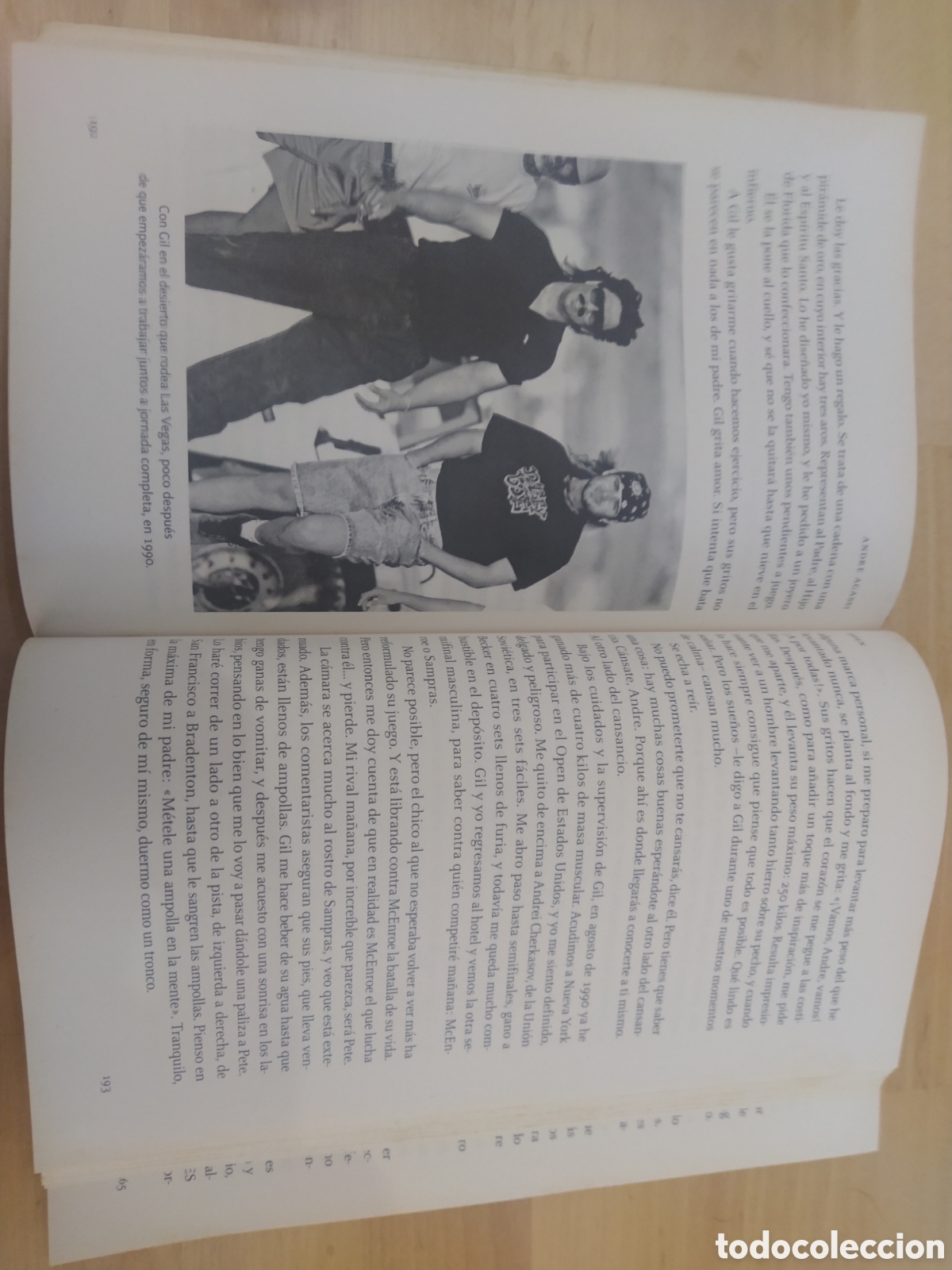 Libros: OPEN - MEMORIAS - ANDR&Eacute; AGASSI - Foto 4