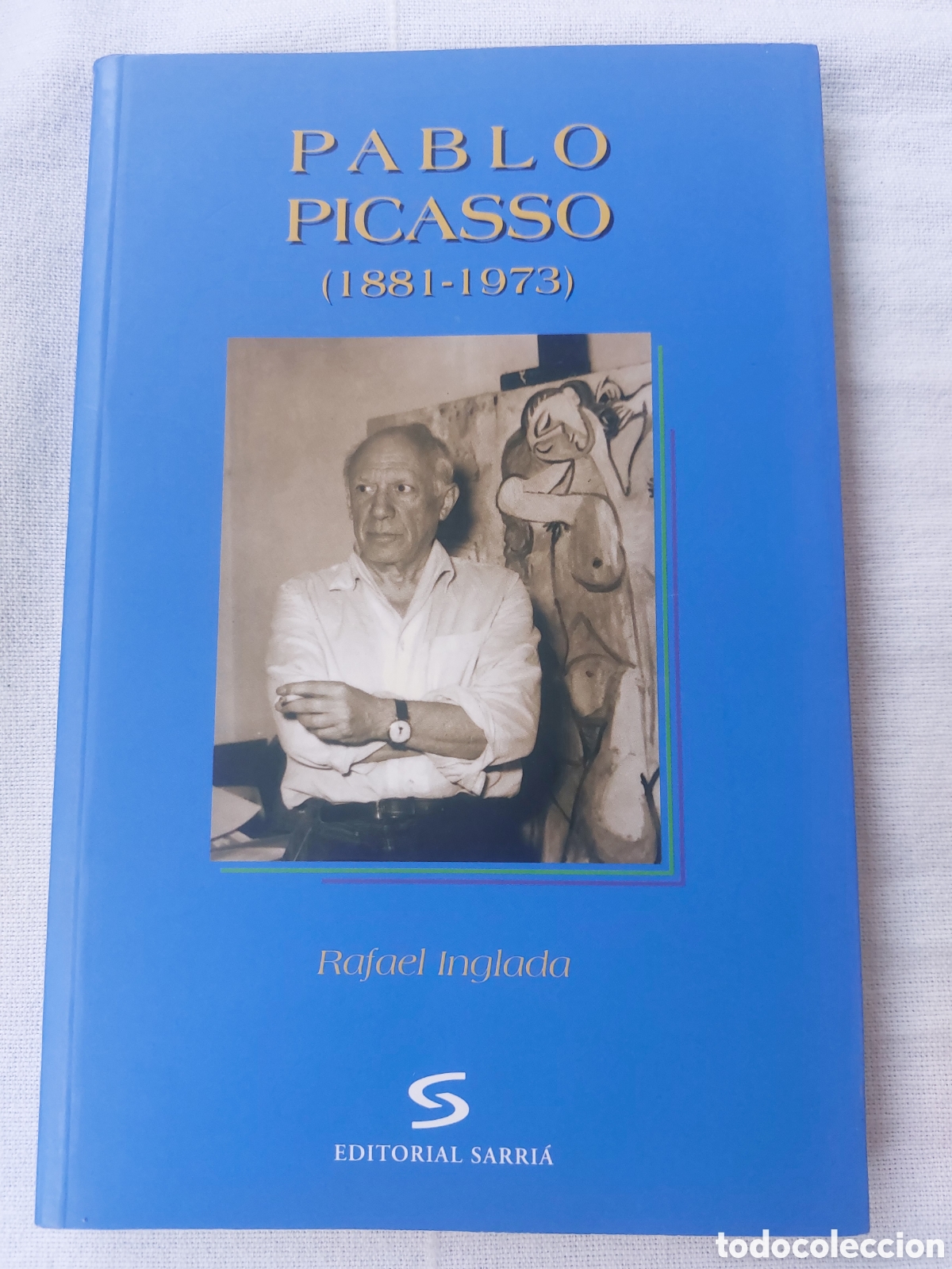 Libros: Pablo Picasso (1881-1973) - Foto 1