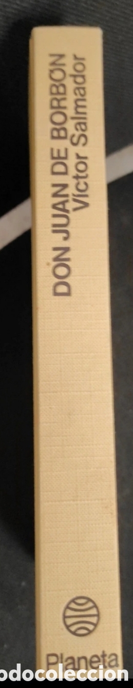 Libros: Libro de lectura - Don Juan de Borb&oacute;n - Foto 2