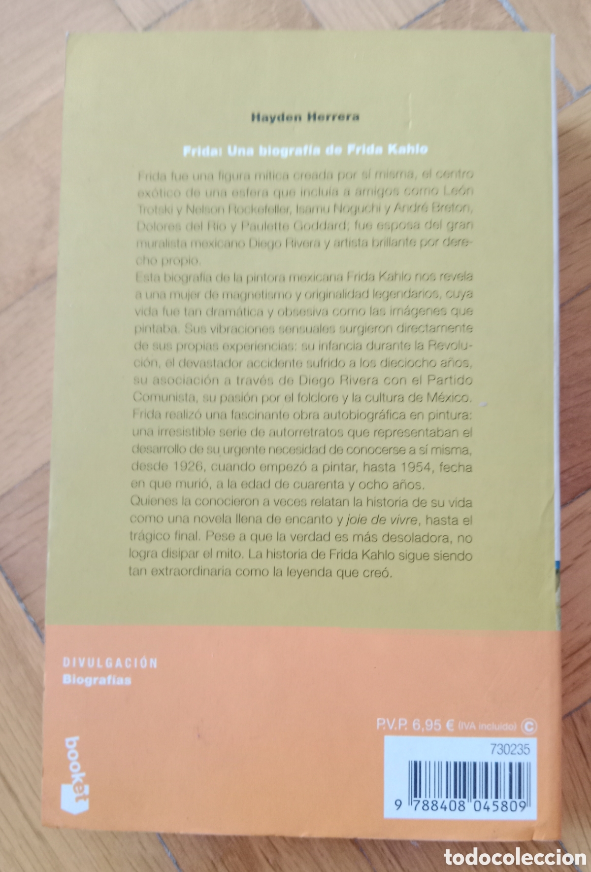 Libros: Hayden Herrera - Friday: biograf&iacute;a - Foto 2