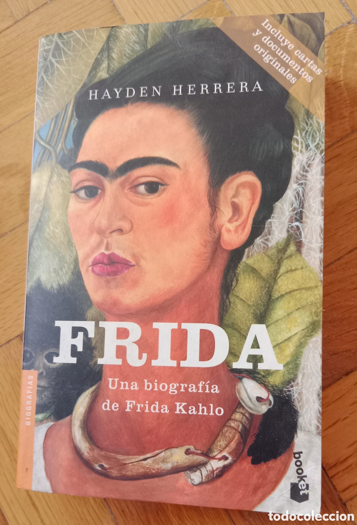 Libros: Hayden Herrera - Friday: biograf&iacute;a - Foto 1