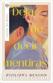 Libros: Deja de decir mentiras - Besson, Philippe - Foto 1