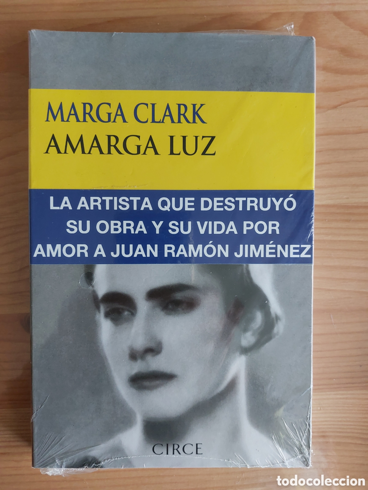 Libros: Amarga luz, de Marga Clark - Foto 1