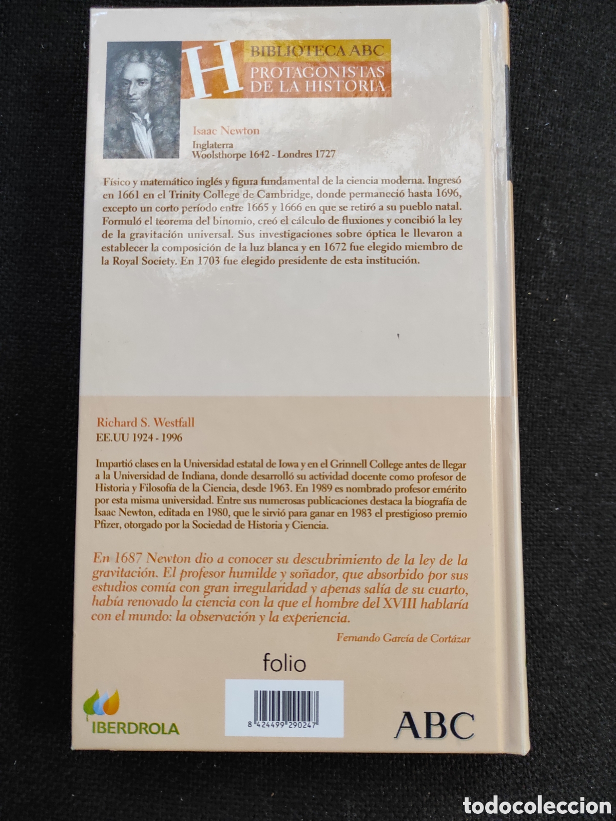 Libros: Isaac Newton, una vida - Foto 2