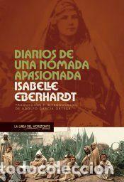 Livros: Diarios de una n&oacute;mada apasionada - Eberhardt, Isabelle