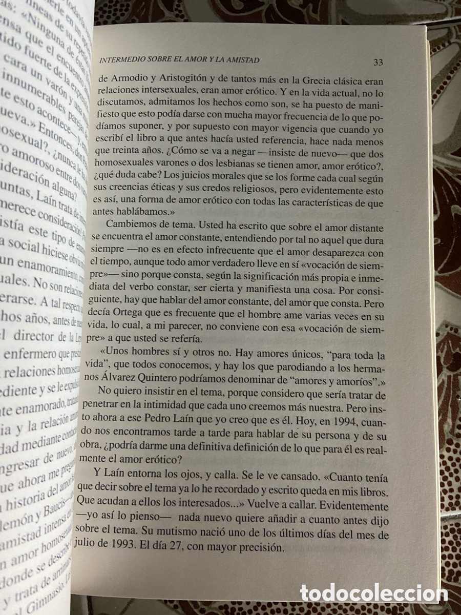 Libros: Libro Pedro Lain, historia de una utop&iacute;a - Foto 2