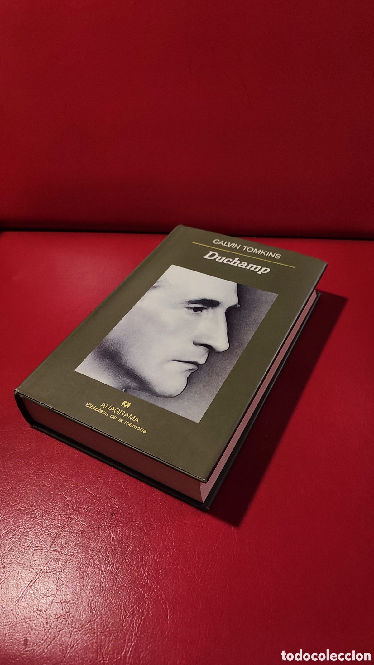 Libros: Marcel Duchamp Anagrama - Foto 4