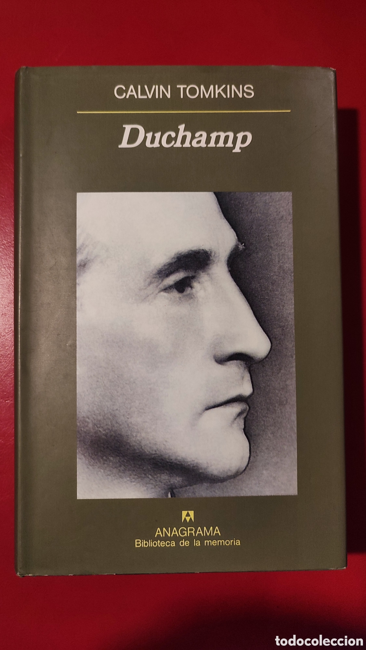 Libros: Marcel Duchamp Anagrama - Foto 1