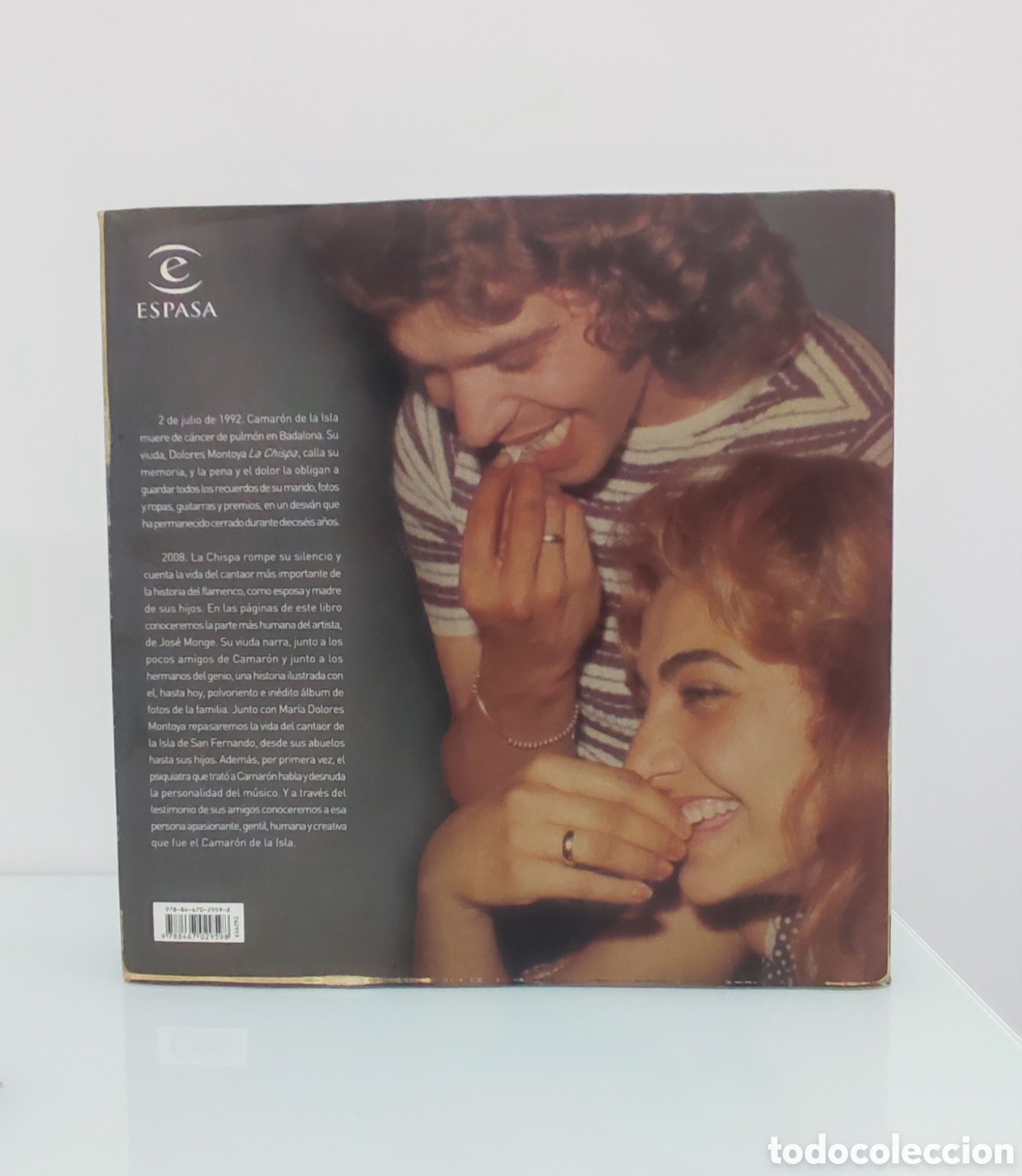 Libros: Biograf&iacute;a de Camar&oacute;n de la Isla - Foto 2