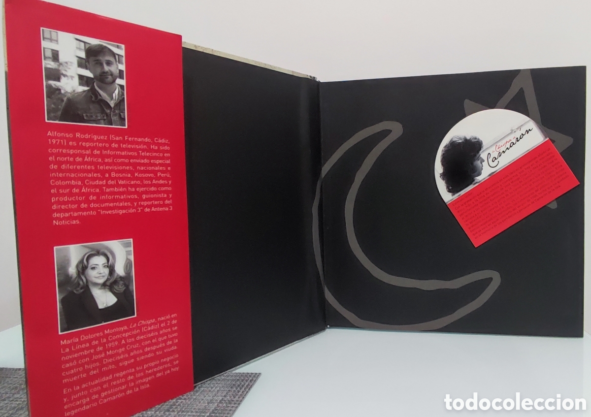 Libros: Biograf&iacute;a de Camar&oacute;n de la Isla - Foto 4