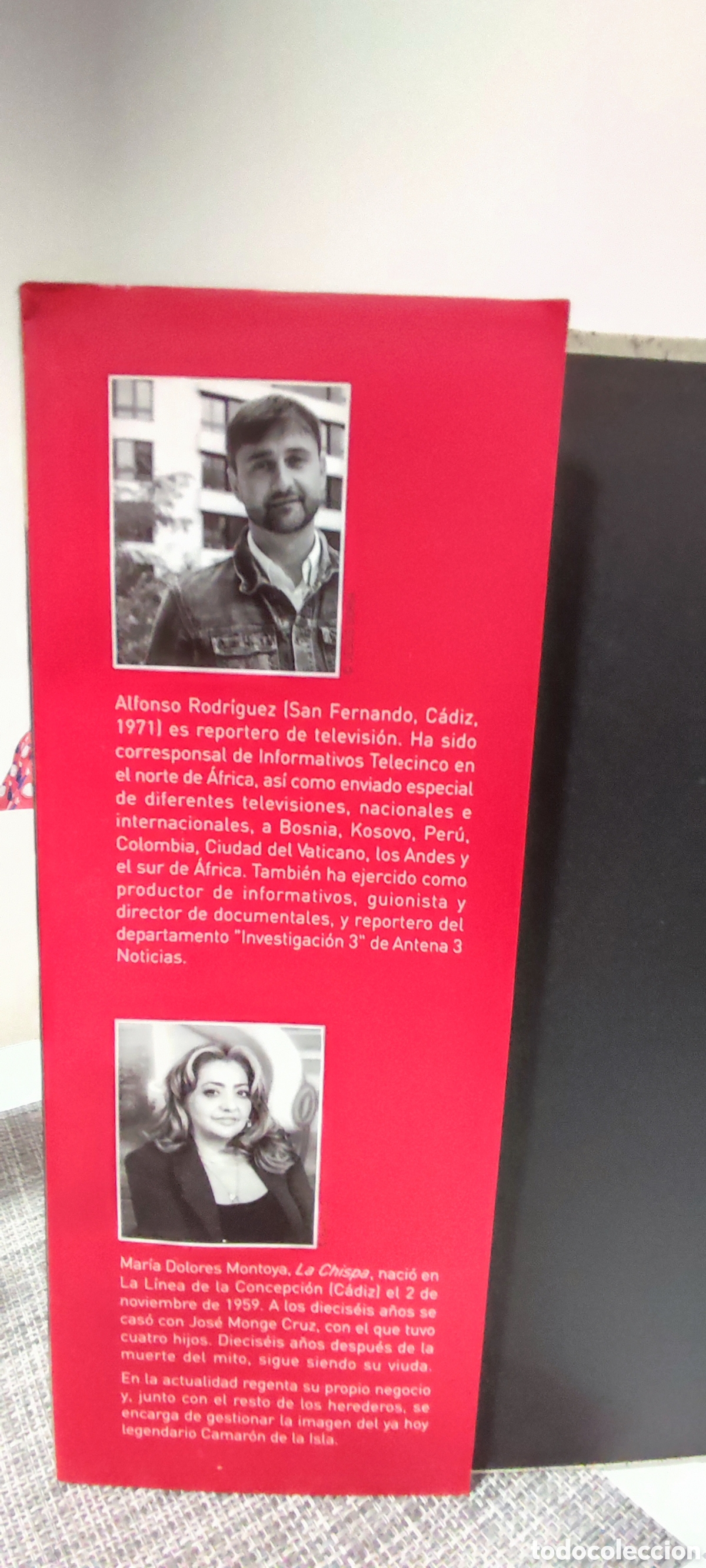 Libros: Biograf&iacute;a de Camar&oacute;n de la Isla - Foto 5
