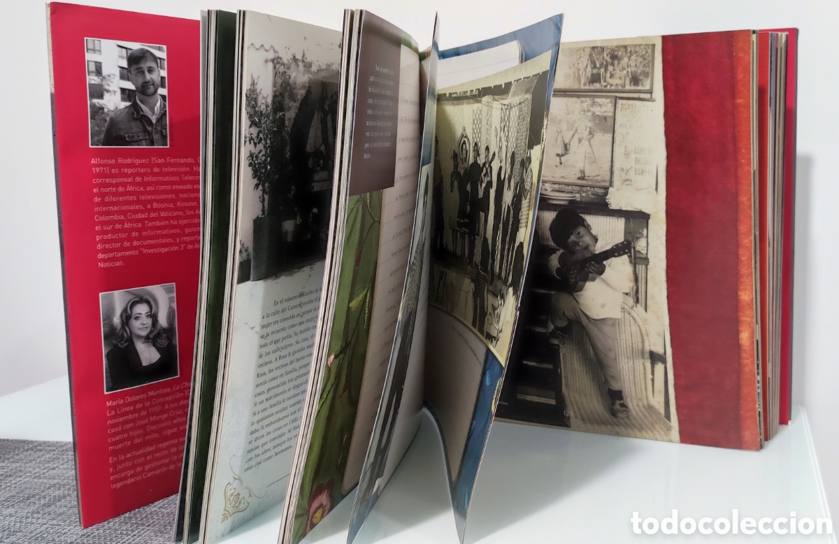 Libros: Biograf&iacute;a de Camar&oacute;n de la Isla - Foto 8