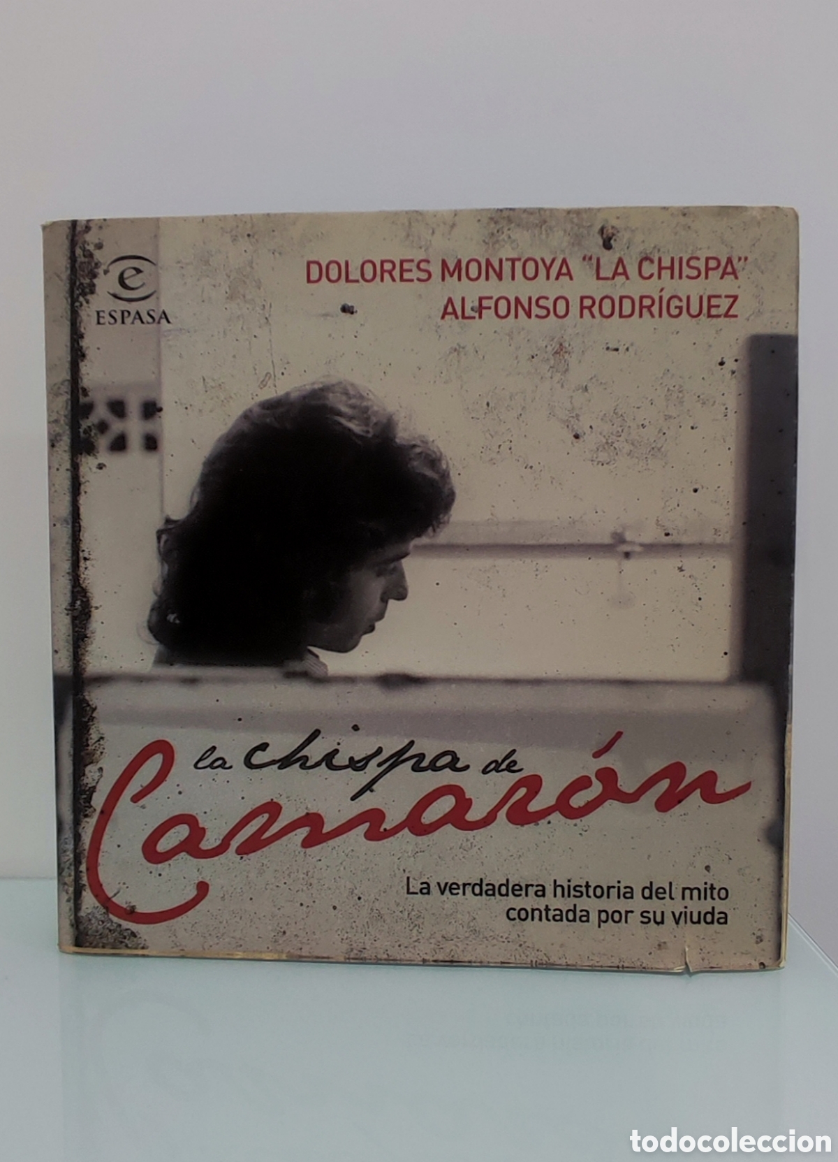 Libros: Biograf&iacute;a de Camar&oacute;n de la Isla - Foto 1