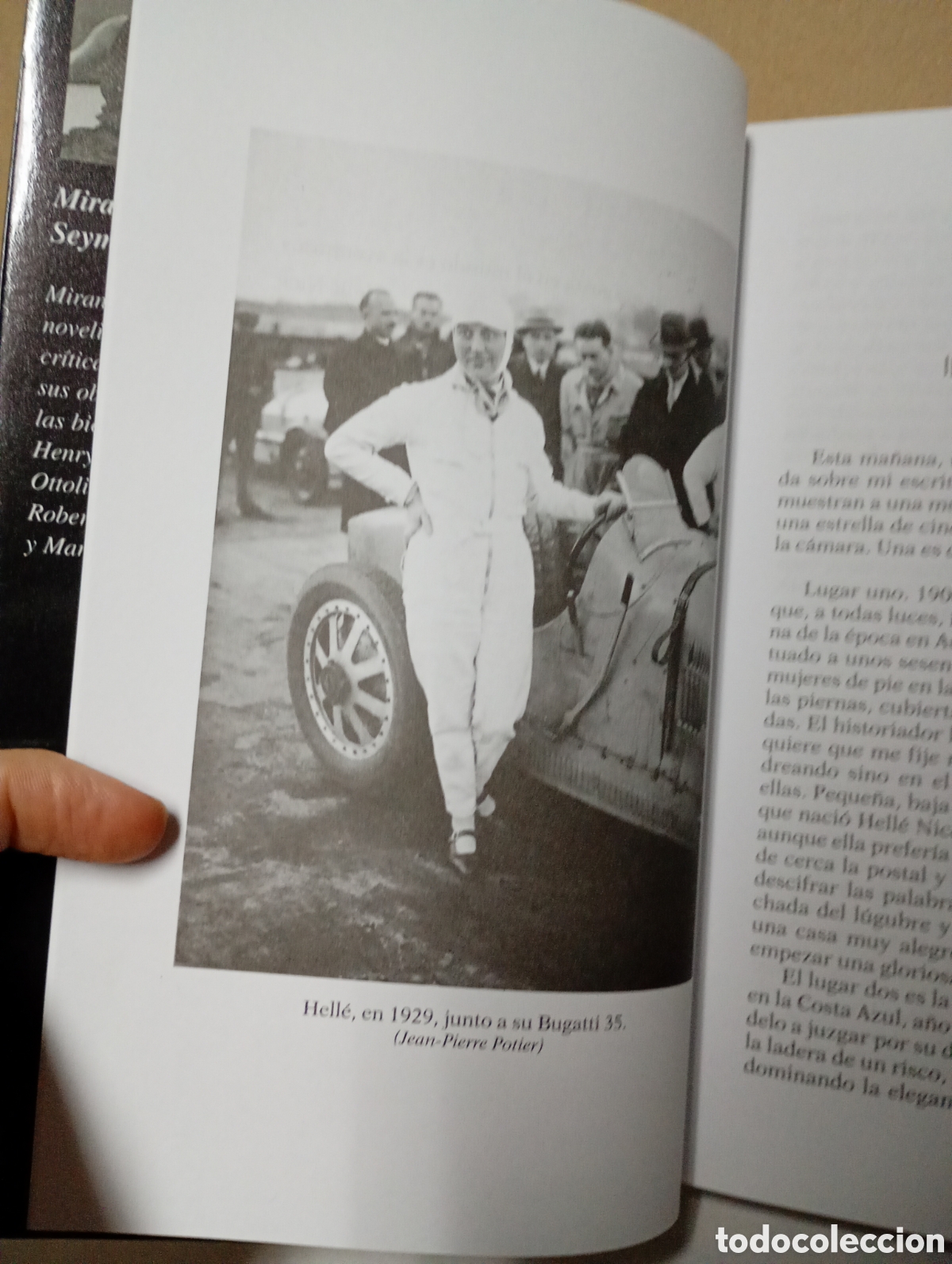 Libros: Hell&eacute; Nice: la reina del bugatti - Foto 6