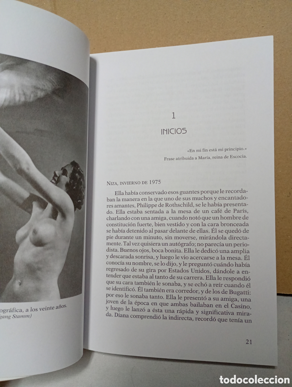 Libros: Hell&eacute; Nice: la reina del bugatti - Foto 7