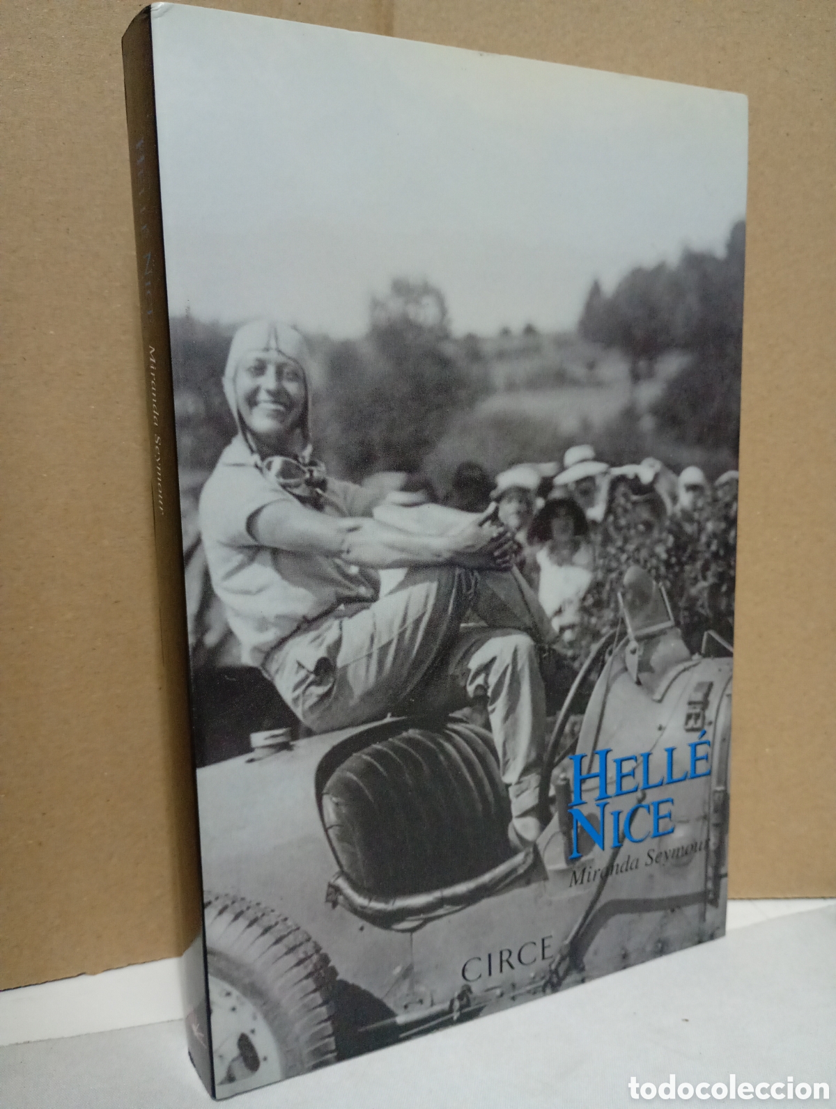 Libros: Hell&eacute; Nice: la reina del bugatti - Foto 1