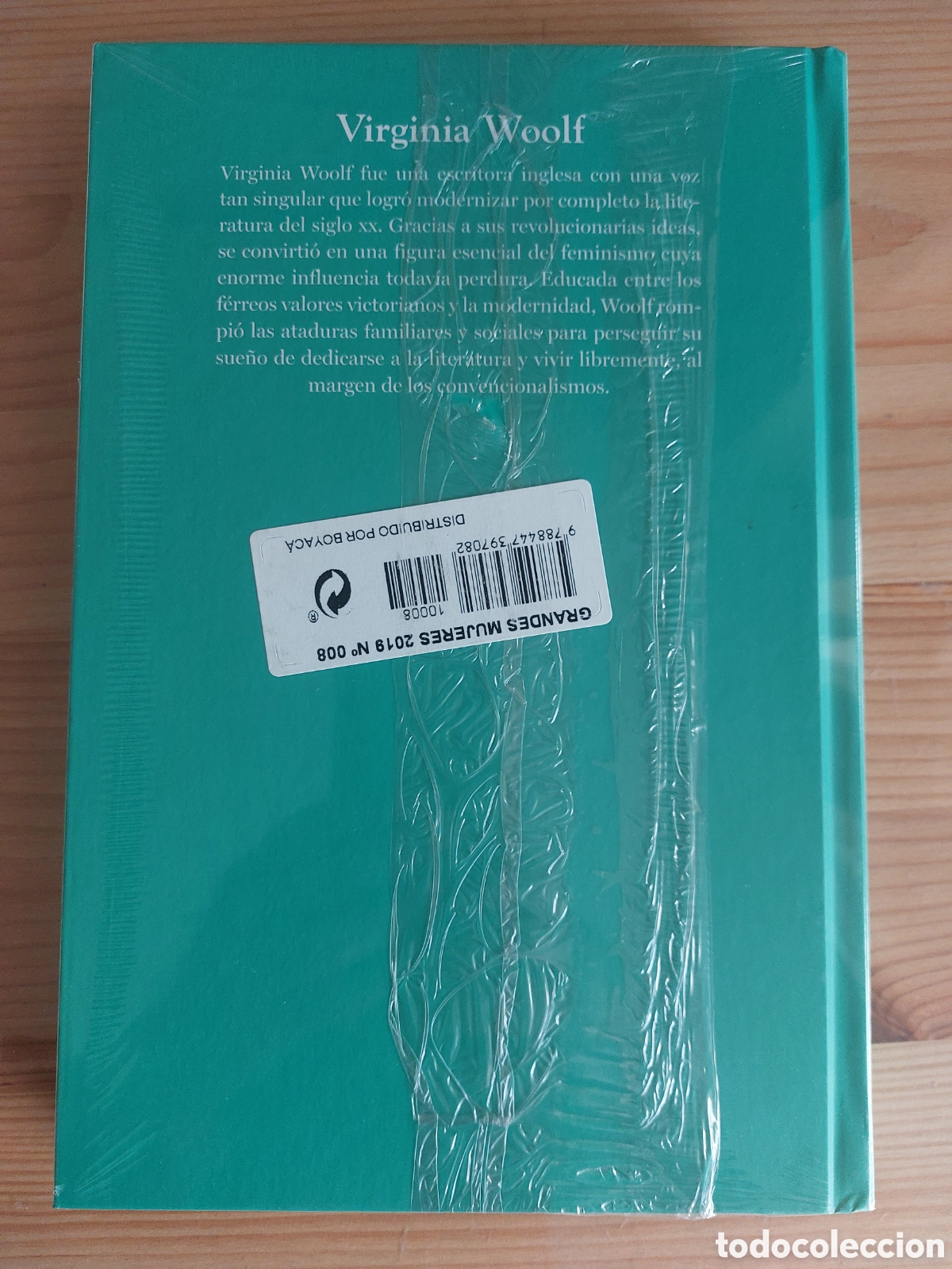 Libros: Virginia Woolf. Grandes mujeres - Foto 2