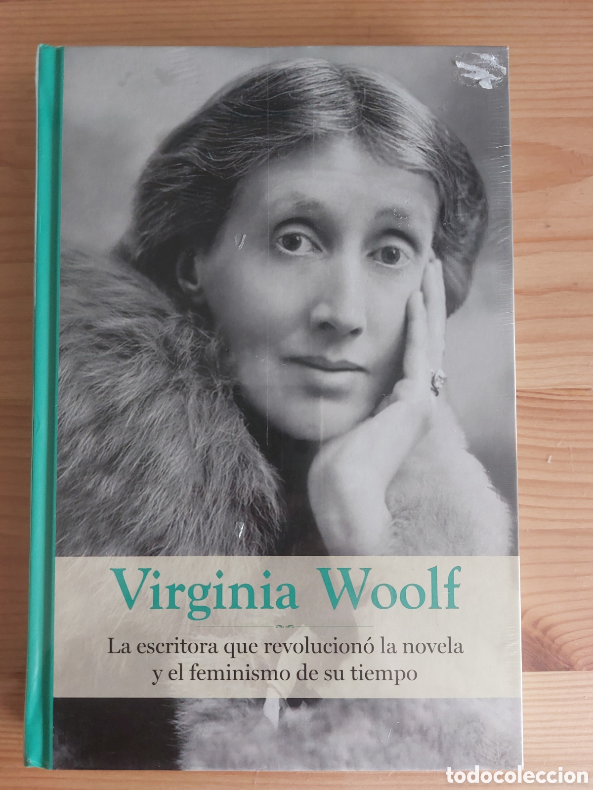 Libros: Virginia Woolf. Grandes mujeres - Foto 1