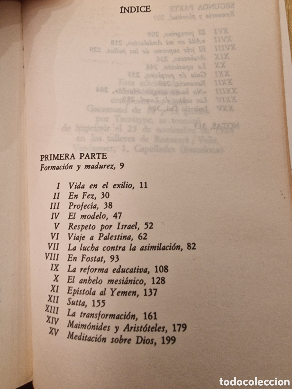 Libros: Maimonides de Abraham Joshua Heschel - Foto 4