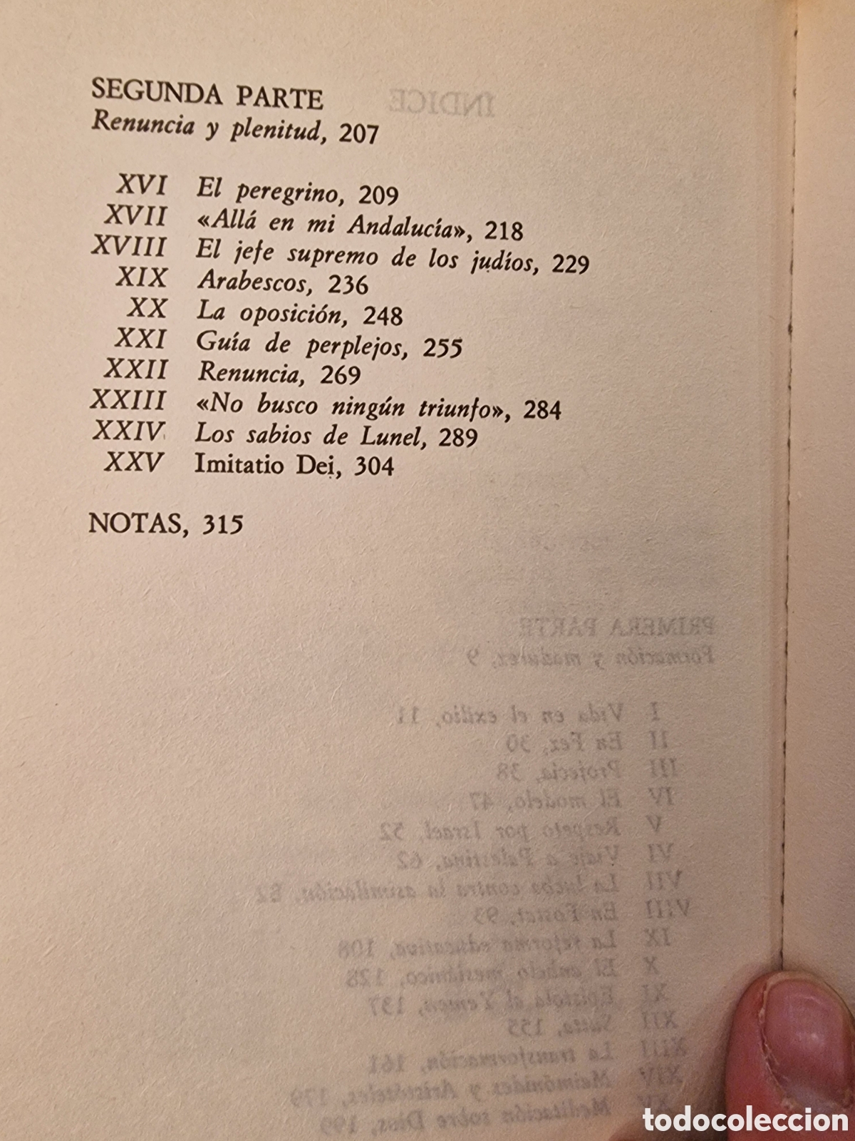 Libros: Maimonides de Abraham Joshua Heschel - Foto 5