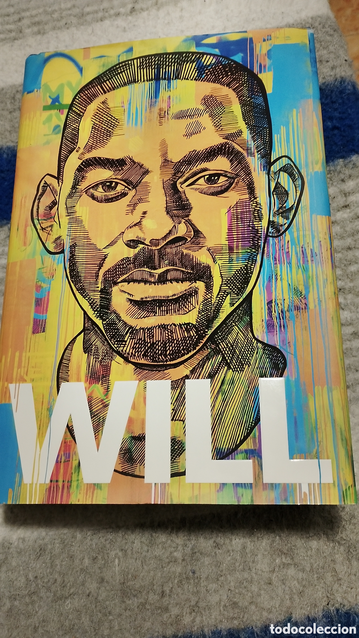 Libros: Libro biograf&iacute;a Will Smith - Foto 1