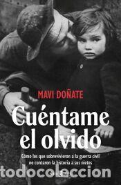 Libros: Cu&eacute;ntame el olvido - Do&ntilde;ate, Mavi - Foto 1