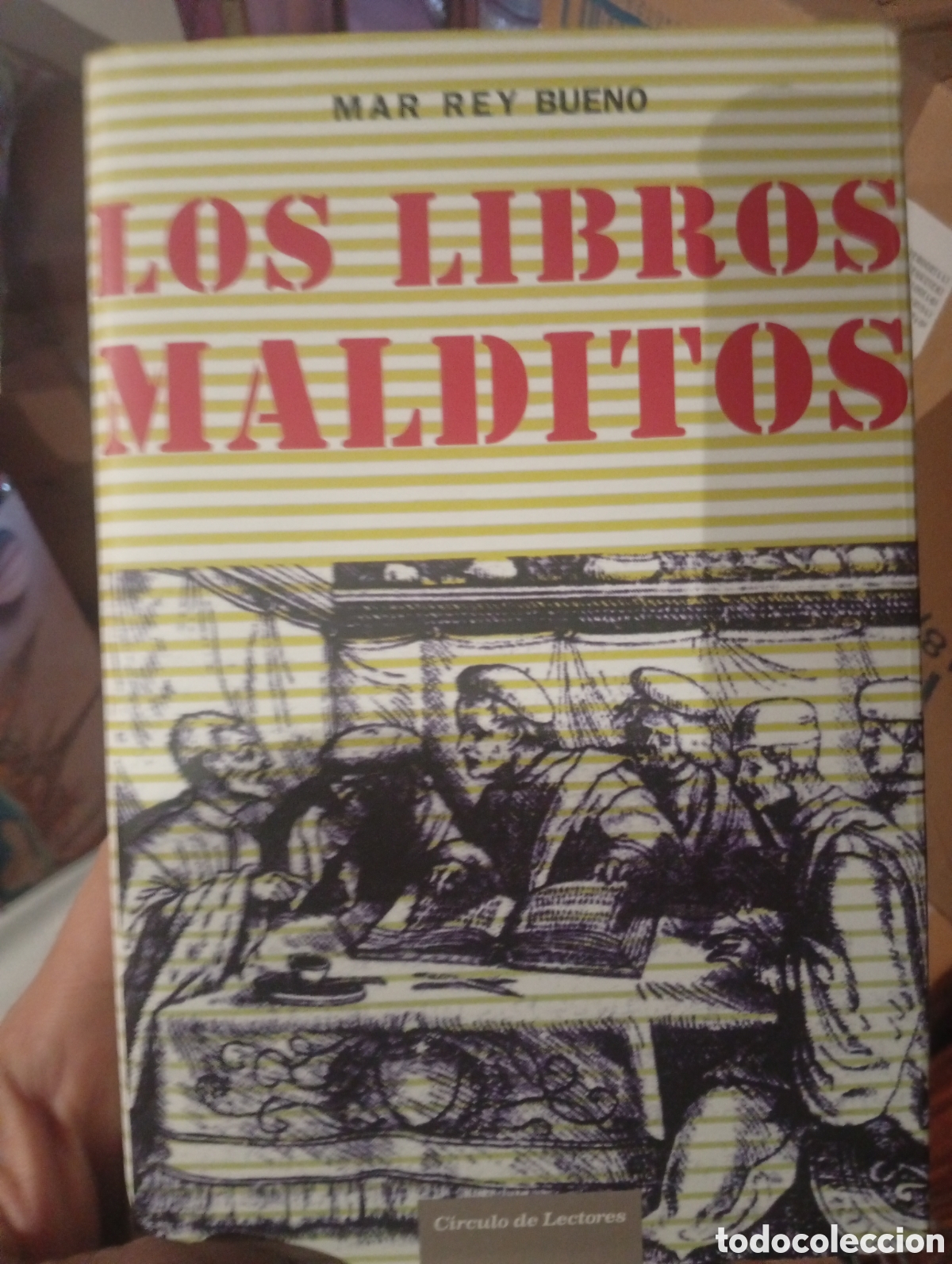 Libros: LOS LIBROS MALDitos. - Foto 1
