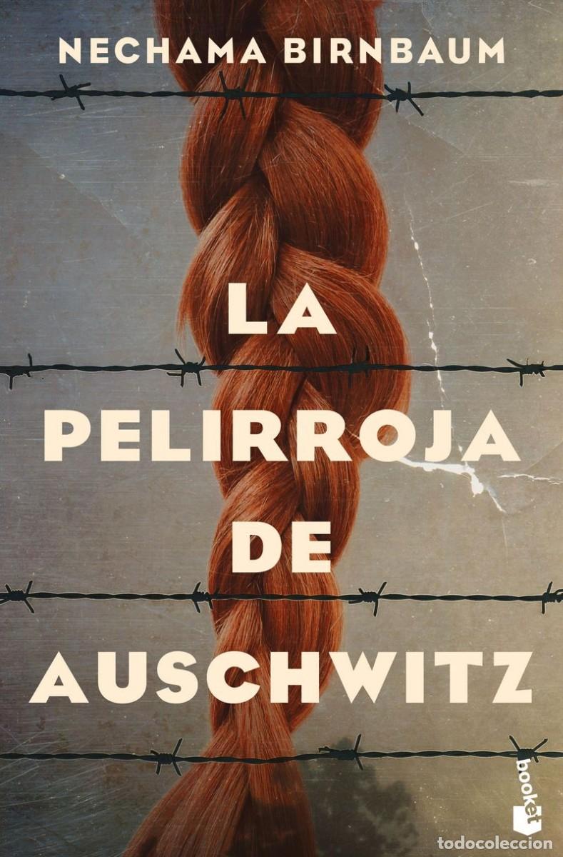 Libros: La Pelirroja De Auschwitz