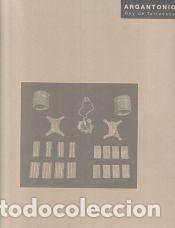 Libros: Argantonio, rey de tartessos - Aranegui Gasc&oacute;, Carmen
