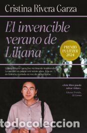 Libros: El invencible verano de Liliana - Rivera Garza, Cristina