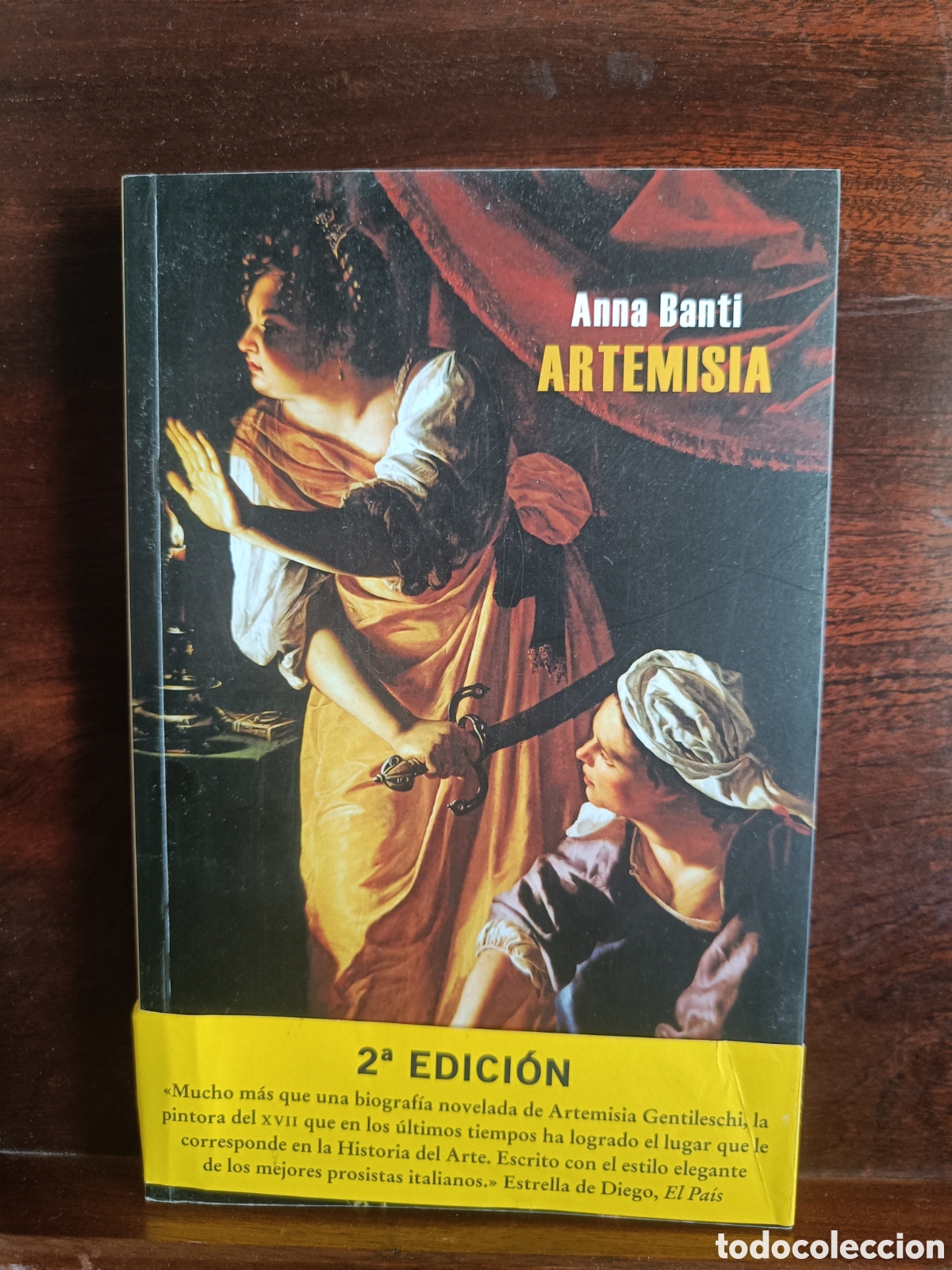 Libros: ARTEMISIA.Anna Banti.Ed.Periferica