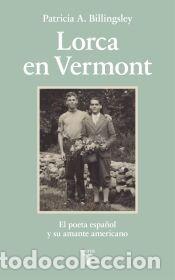 Libros: Lorca en Vermont - Billingsley, Patricia A.
