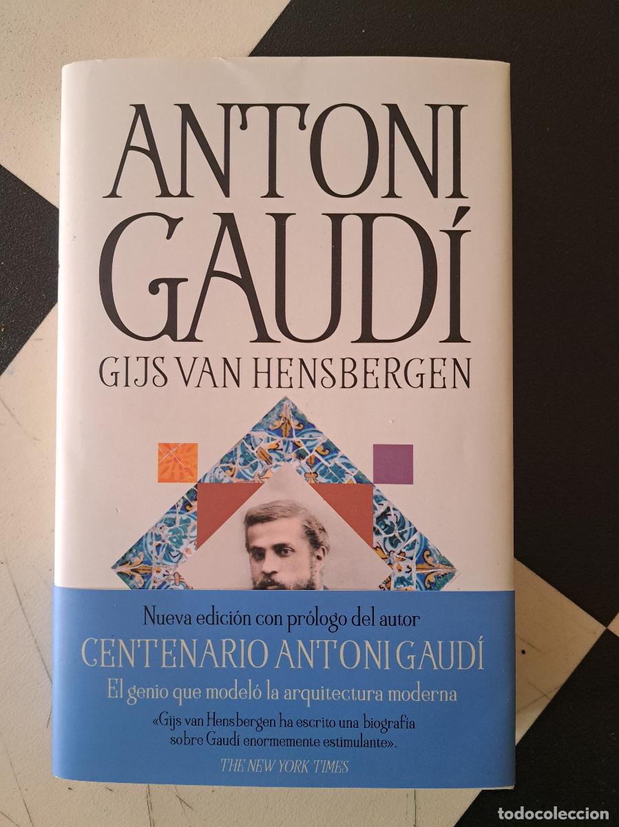 Libros: LIBRO ANTONI GAUDI Gijs van Hensbergen PLAZA & JANES EDITORES 2026 NUEVO