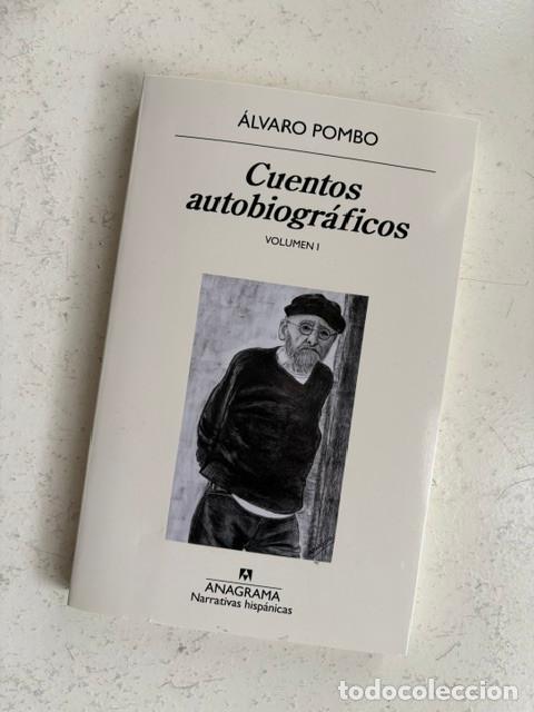 Libros: Cuentos Autobiogr&aacute;ficos Vol 1 Alvaro Pombo