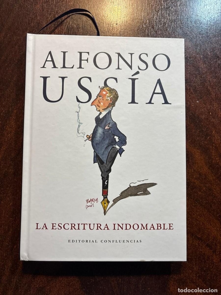 Libros: HOMENAJE AL GRAN ALFONSO USSIA