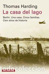 Libros: La casa del lago- 2026 - Harding, Thomas