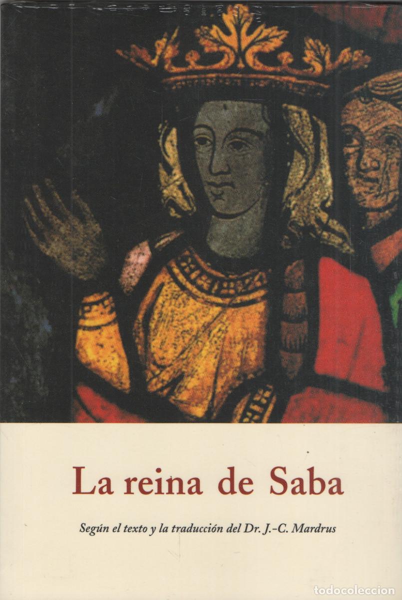 Libros: La reina de Saba. Ola&ntilde;eta. 2004.