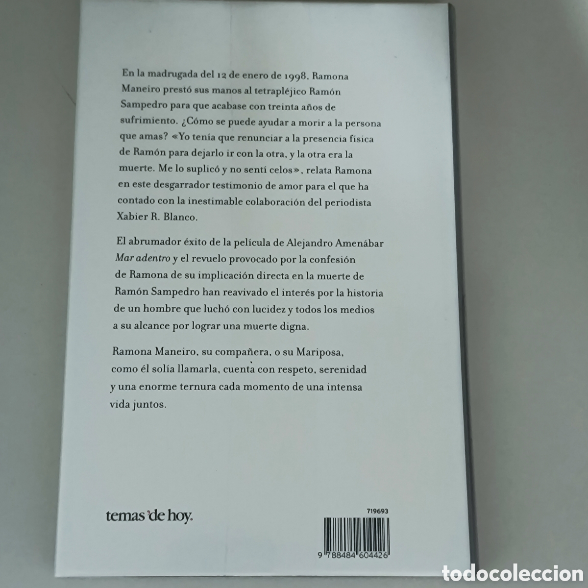 Libros: Libro &rdquo; Querido Ram&oacute;n&rdquo; - Foto 2