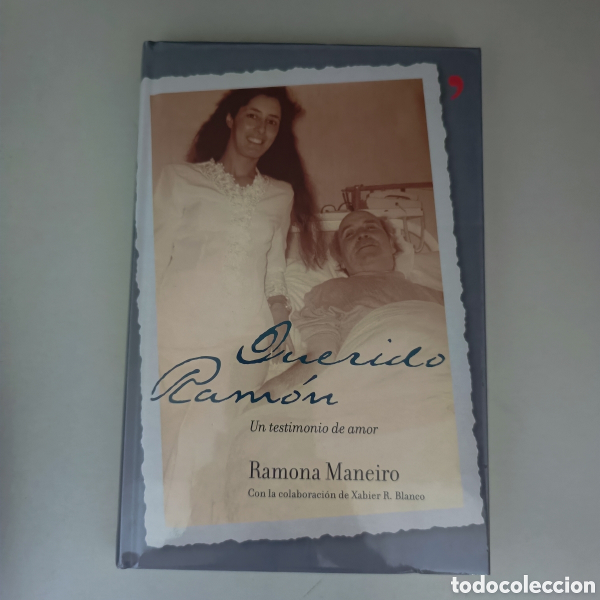 Libros: Libro &rdquo; Querido Ram&oacute;n&rdquo;
