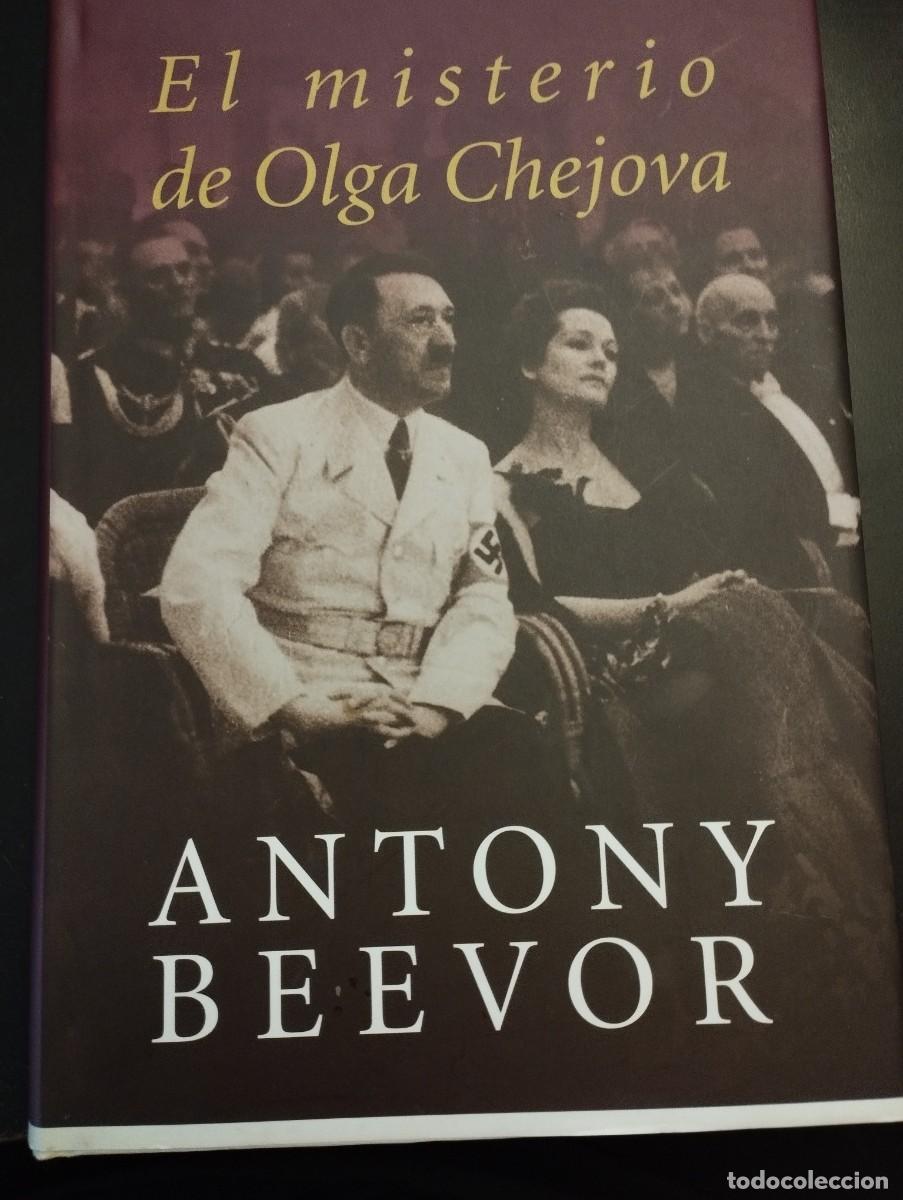 Libros: EL MISTERIO DE OLGA CHEJOVA (A.BEEVOR, CRITICA)