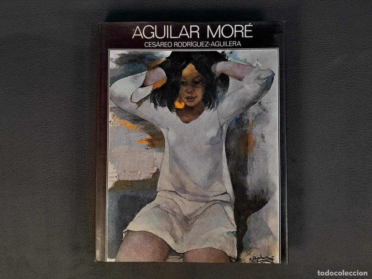 books: L-263. AGUILAR MOR&Eacute;. CES&Aacute;REO RODR&Iacute;GUEZ-AGUILERA. A&Ntilde;O 1976
