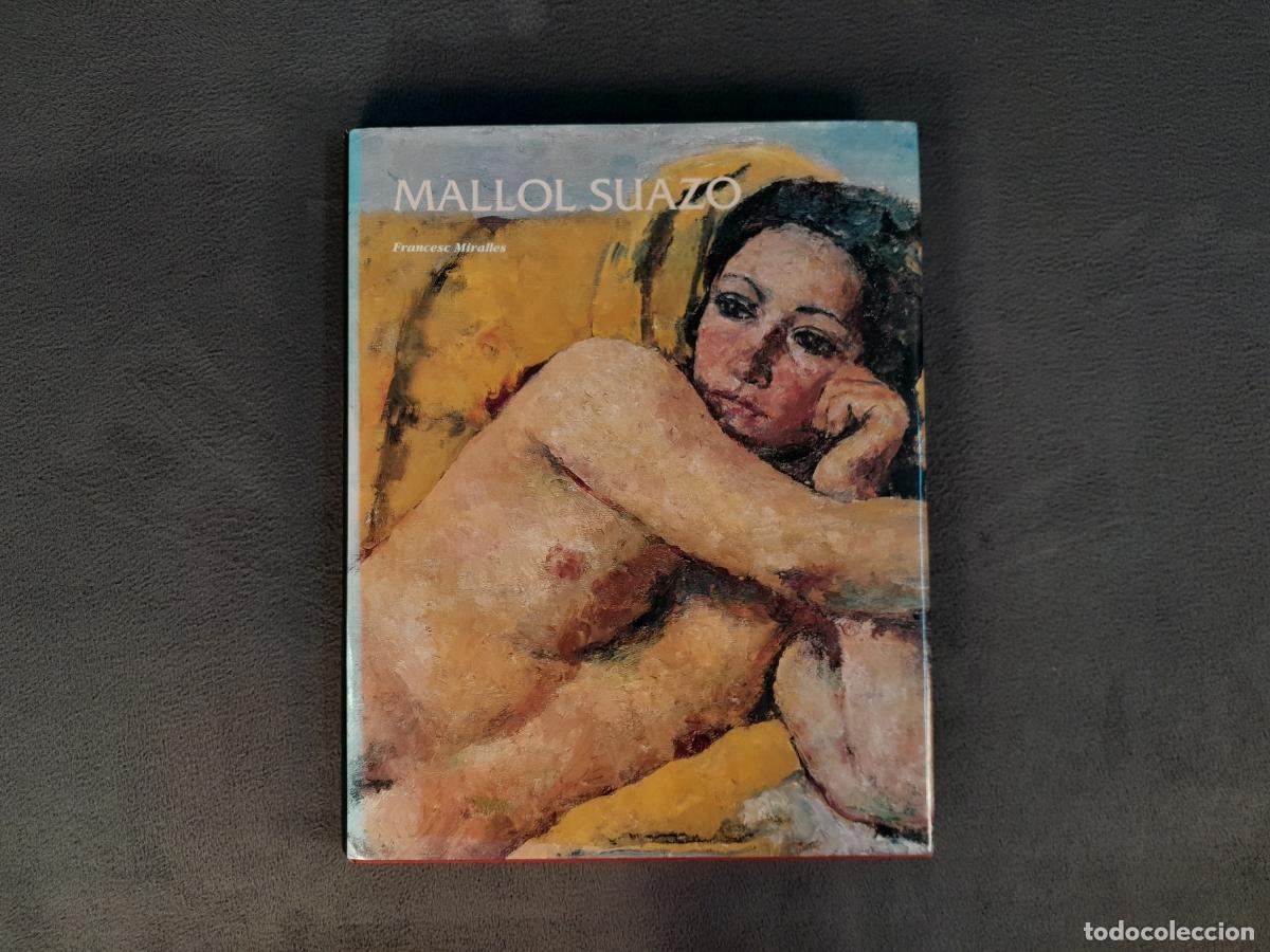 books: L-2606. MALLOL SUAZO. FRANCESC MIRALLES. A&Ntilde;O 1995