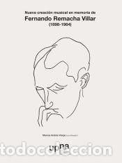 Libros: FERNANDO REMACHA VILLAR (1989-1984) - VIERGE, MARCOS