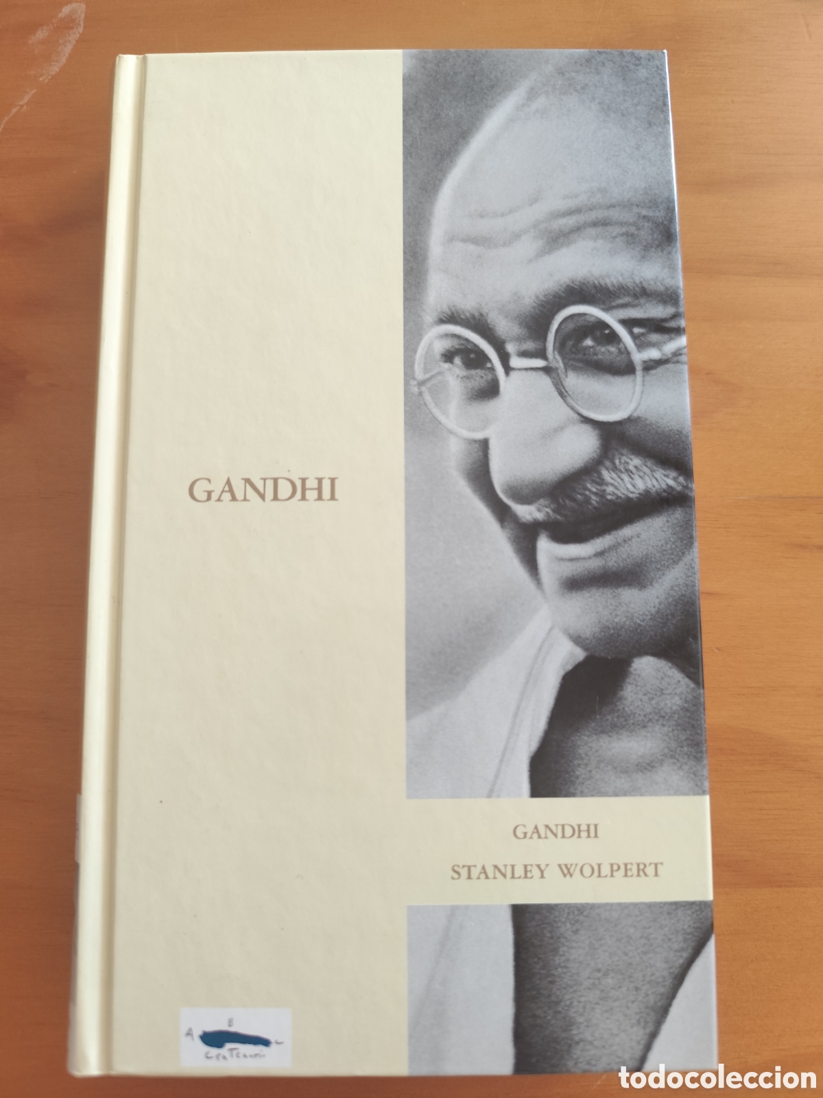 Livros: Ghandi Stanley Wolpert