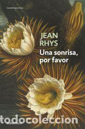 books: Una sonrisa, por favor - Jean Rhys