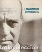 Libros: FRANCISCO FERNANDEZ ORDO&Ntilde;EZ - Varios Autores.