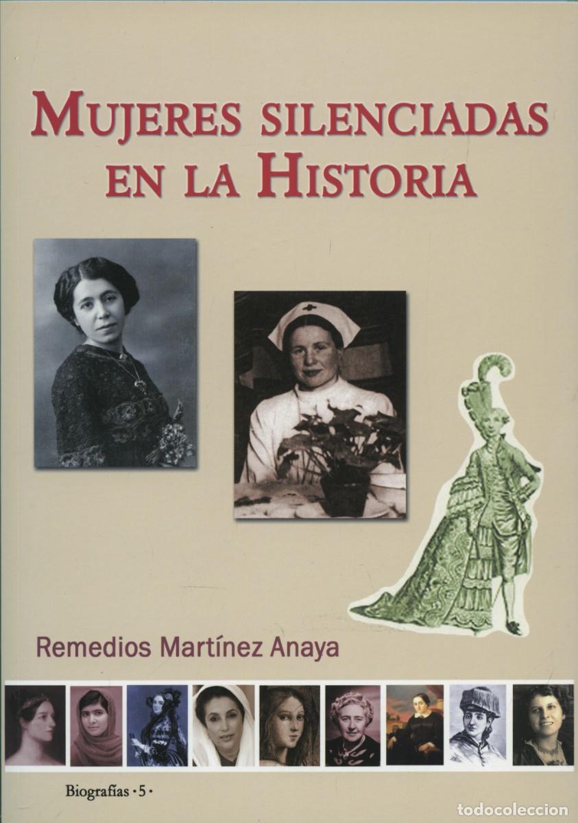 Libros: MUJERES SILENCIADAS EN LA HISTORIA, por Remedios Mart&iacute;nez Anaya